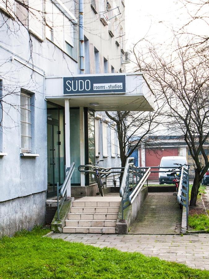 Sudo Studios Wrocław Buitenkant foto